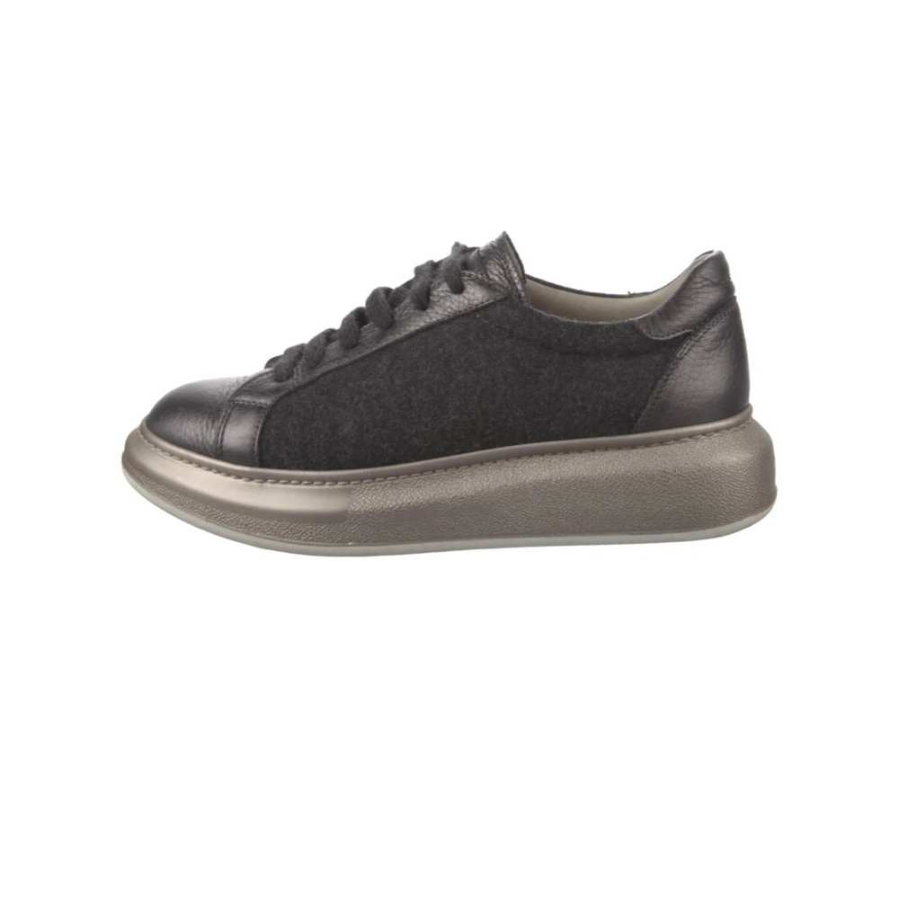 Brunello Cucinelli Platform Sneakers